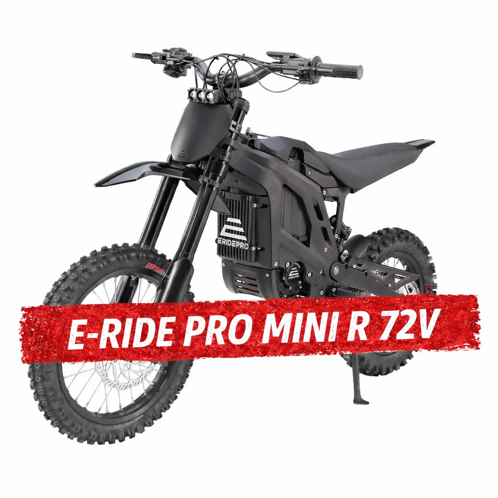 E-RIDE PRO MINI R 72V