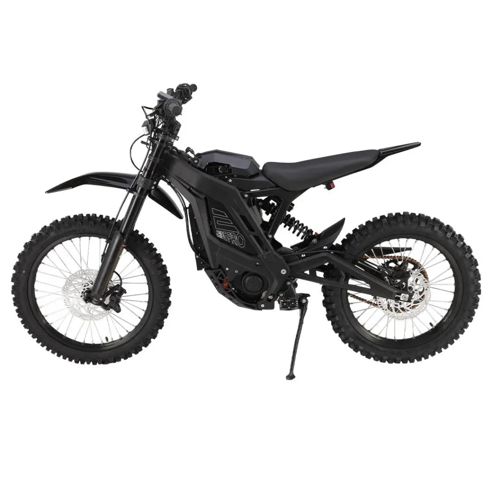 E RIDE PRO SR 72V 25KW - IN STOCK