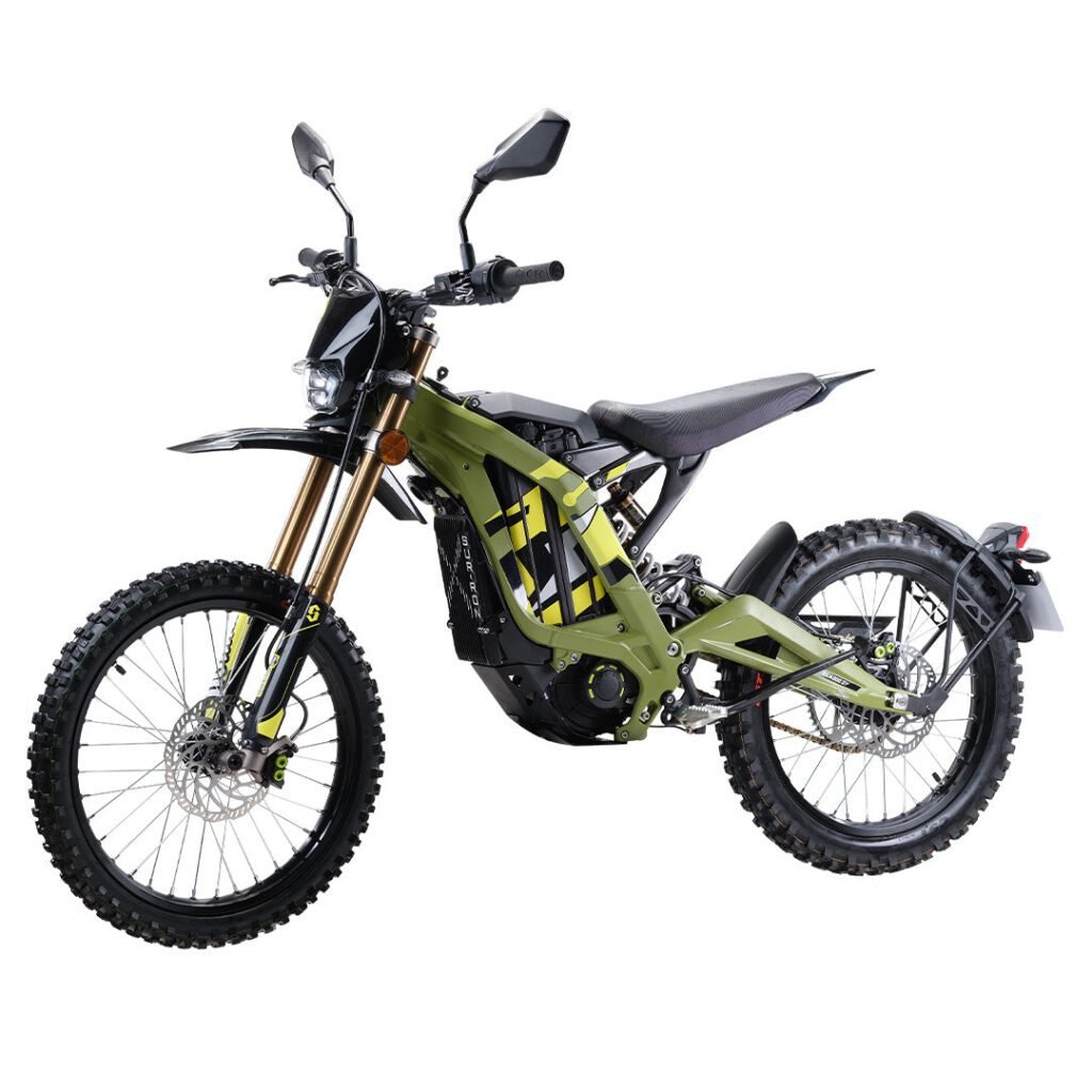 SUR RON MY25 SUR RON L1E NEW AND IMPROVED - NOW IN STOCK