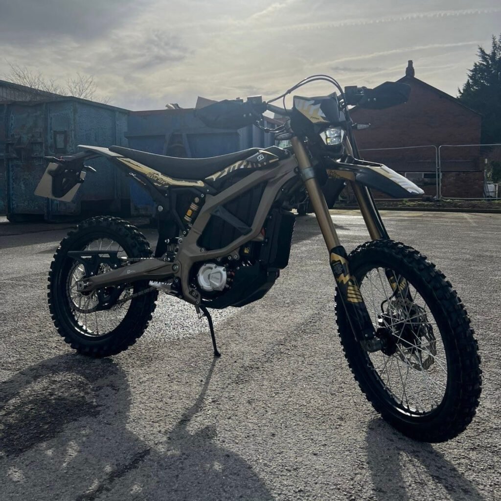 USED 2025 SUR RON ULTRA BEE DESERT BROWN